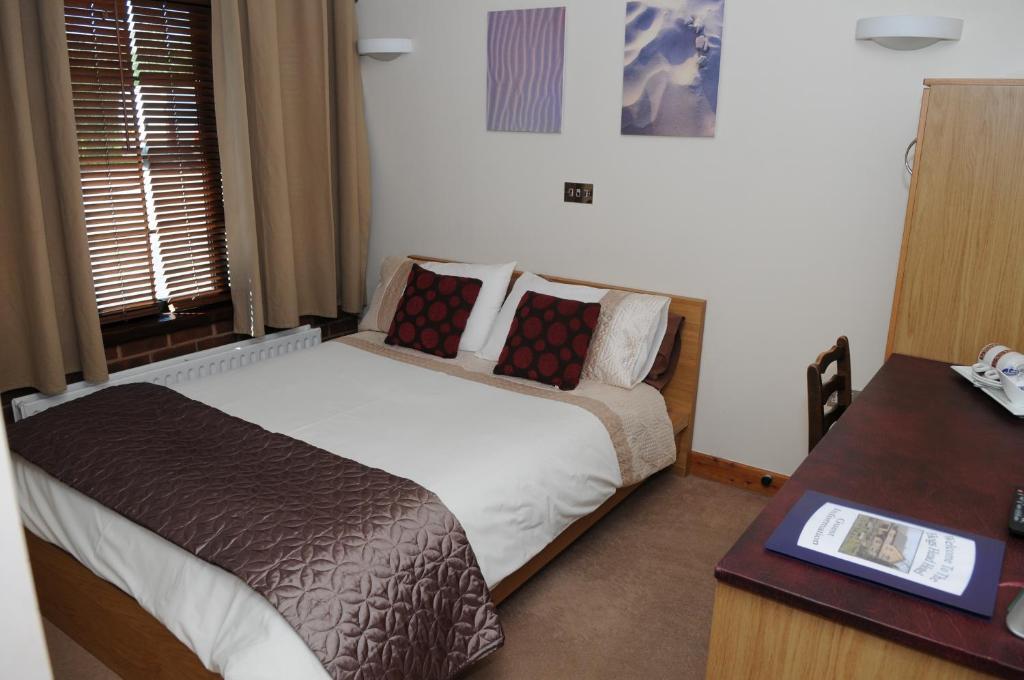 Hogs Head Hotel Giltbrook Quarto foto